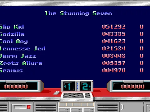 
											Scores (VGA)
