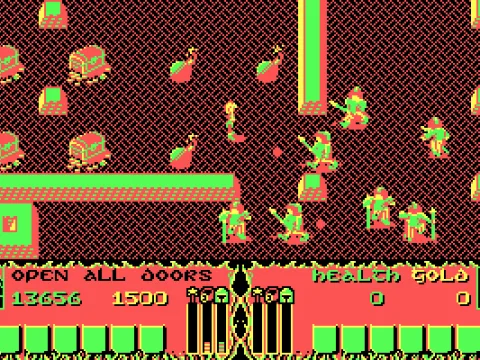 
											under attack! - CGA