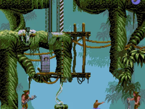 
											Jungle - Let's kill the one on the right first!