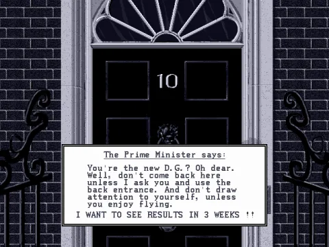 
											The Prime Minister's House
