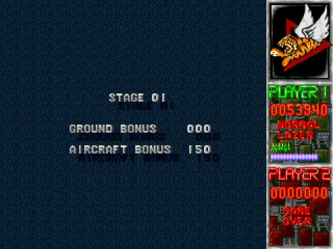 
											End of level 1