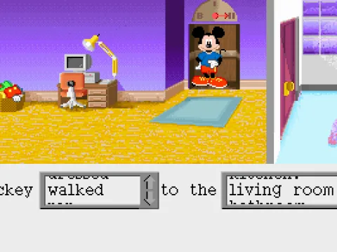 
											Let's go to the living room.