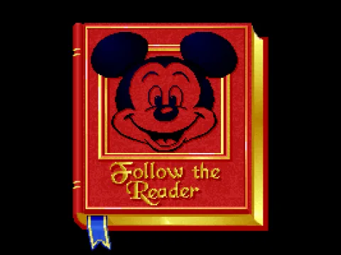 
											The Title Screen.