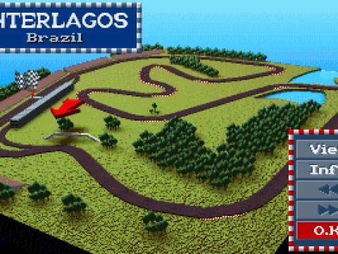 
											Select The Track