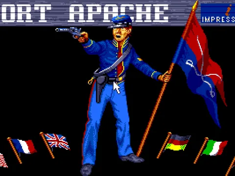 
											Title Screen