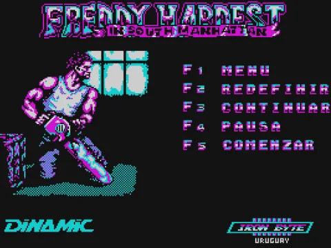 
											Main menu (Spanish)