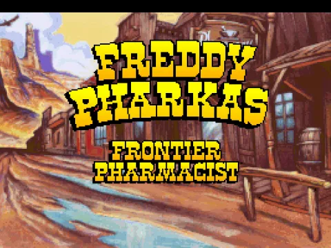 
											Title screen
