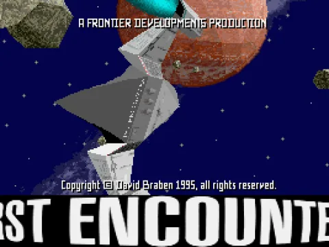 
											Title screen