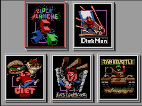 
											Pick a game
