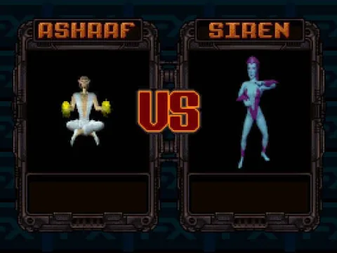 
											A VS. Screen