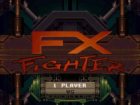 
											Main Menu Screen