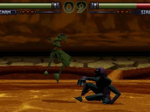 
											Venam seems to be ready to show his next fatal move