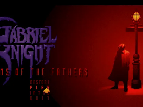 
											Alternate title screen