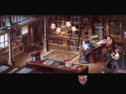 
											Bookstore, Gabriel's