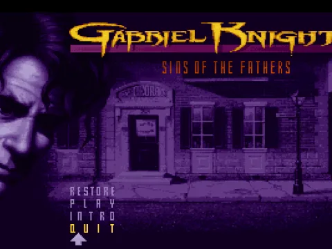 
											Title screen