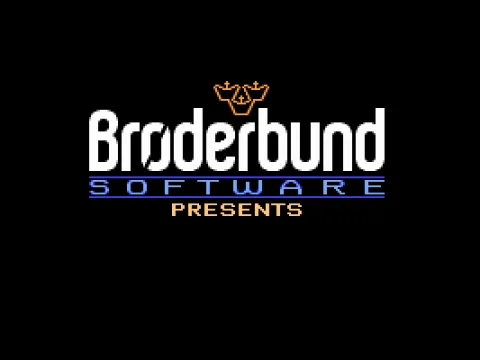 
											Broderbund Software