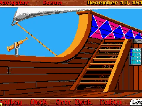 
											Deck