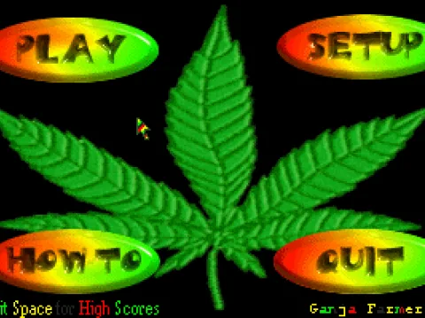 
											Ganja Options