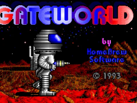 
											Title screen