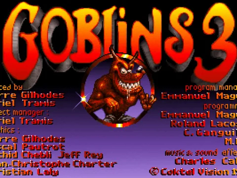 
											Title screen