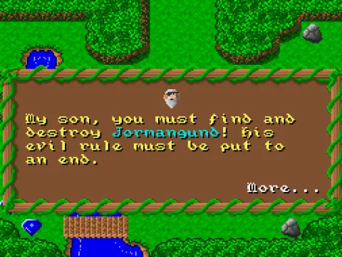 
											speaking in game