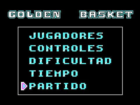 
											Main menu (CGA)