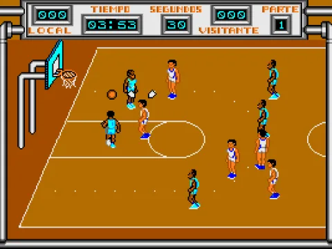 
											The match (VGA)