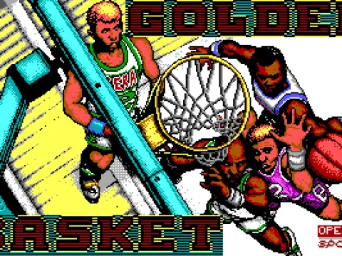 
											Title screen (EGA)