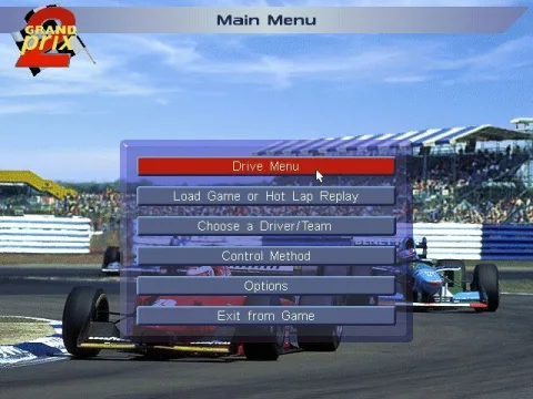 
											Main Menu
