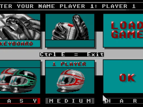 
											Gameplay Adjustment