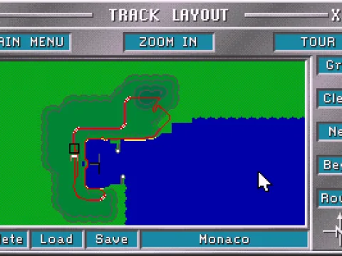 
											Track Editor