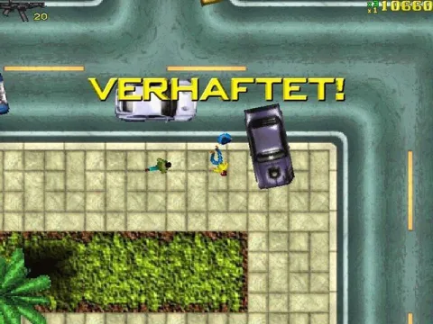 
											Busted! (German)