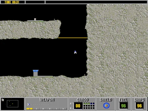 
											We cannot pass this barrier. It will disappear if we destroy all enemies in our segment.