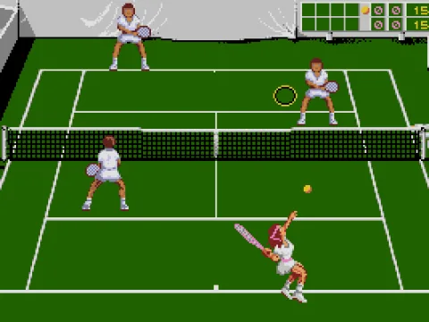 
											Next serve will be miss