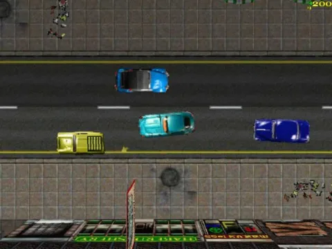 
											It takes some time to get used to drive on the other side ...