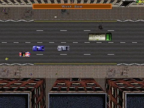 
											Well, who's driving the wrong side here?