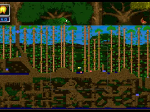 
											Map of the level