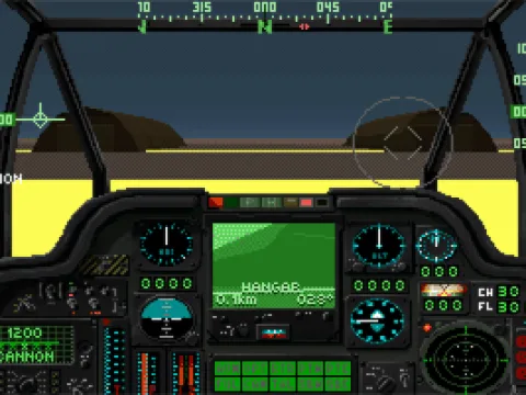 
											Takeoff (MCGA/VGA)