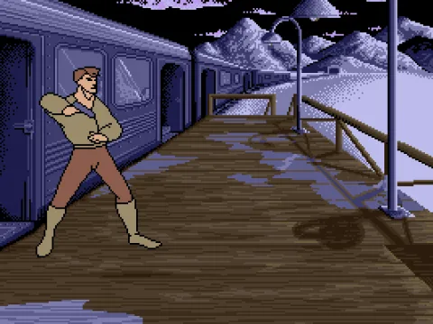 
											Arriving (VGA)