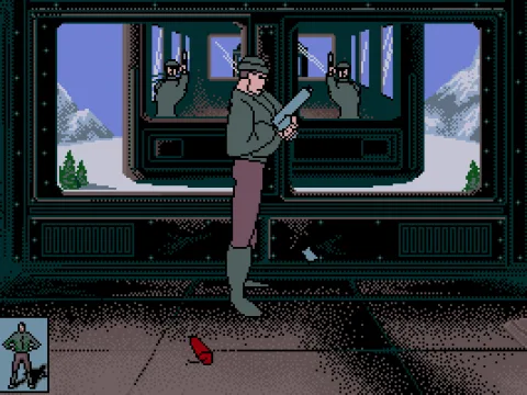 
											I need more ammo! (VGA)