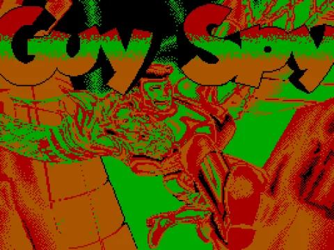 
											Main Title (CGA)