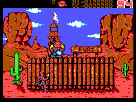 
											First Level (EGA)