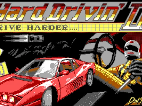 
											title screen - EGA