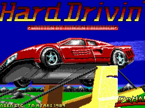 
											title screen - VGA