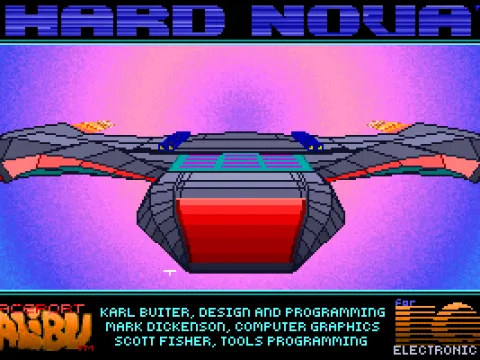 
											Title screen