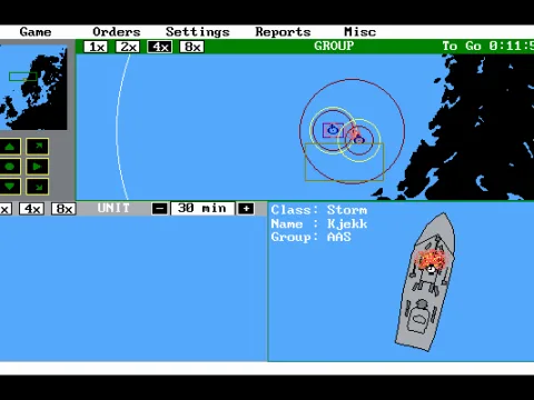 
											Missile hits!