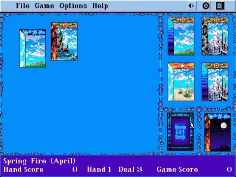 
											Card Game
