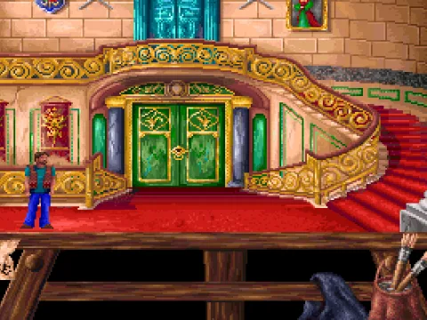 
											Opening screen
