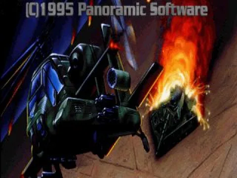 
											The title screen