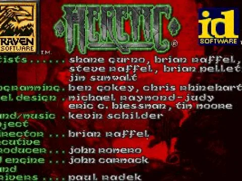 
											Credits Screen